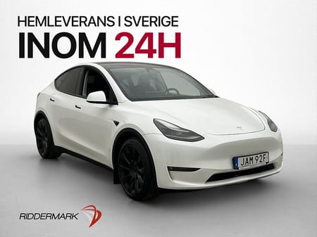 Tesla Model Y Long Range AWD