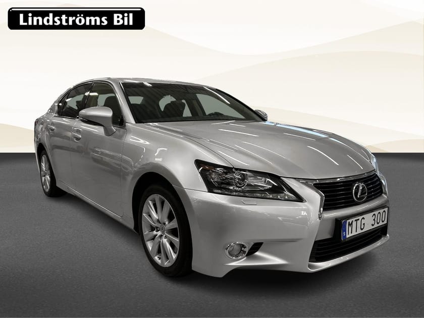 Bild 2 av Lexus GS 250
