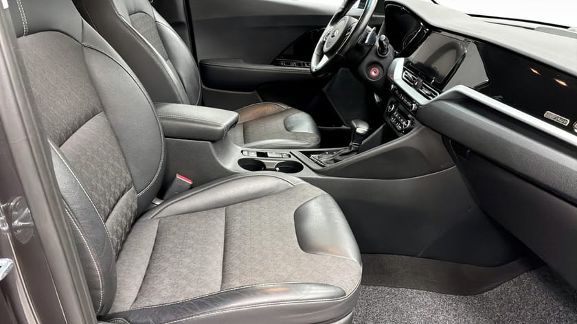 Bild 3 av Kia Niro P-HEV
