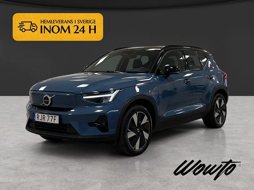Bild 1 av Volvo XC40 Recharge Twin