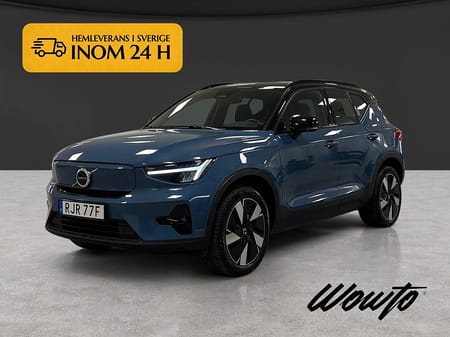 Volvo XC40 Recharge Twin