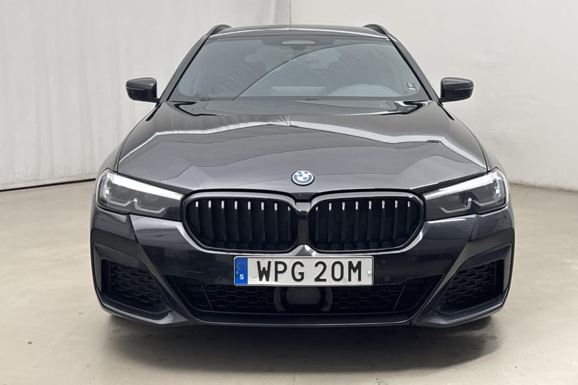 Bild 5 av BMW 530e xDrive Touring