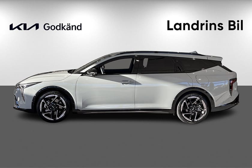 Bild 4 av Kia K4 Sportswagon