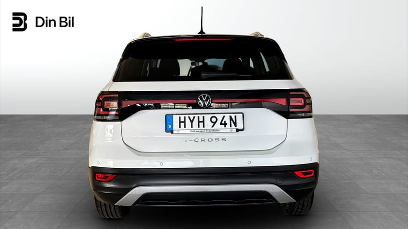 Bild 5 av Volkswagen T-Cross