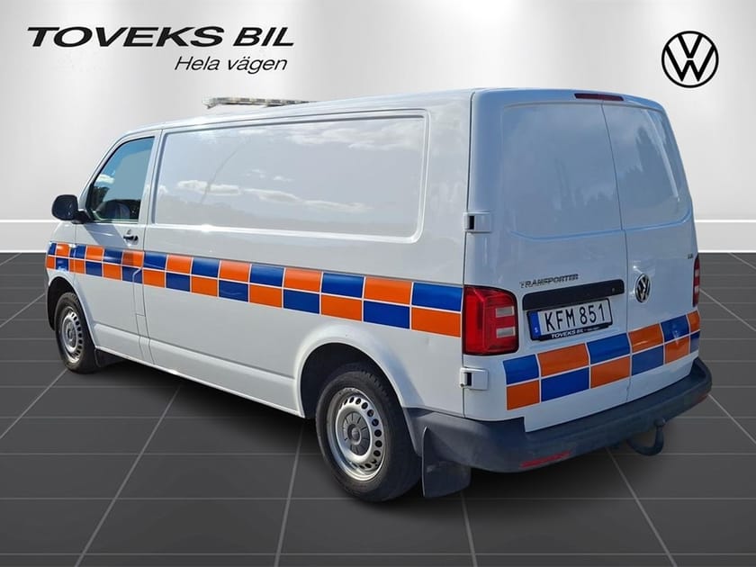 Bild 3 av Volkswagen Transporter
