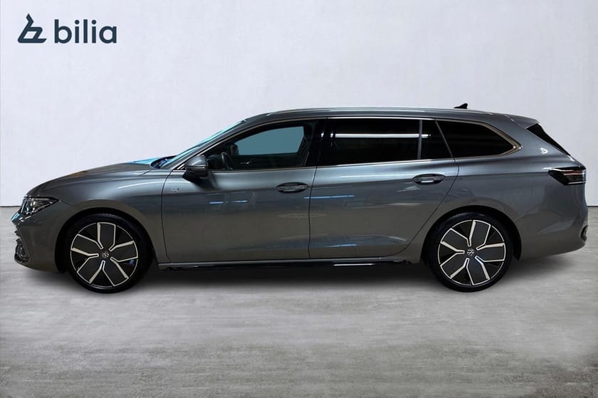 Bild 3 av Volkswagen Passat Sportscombi