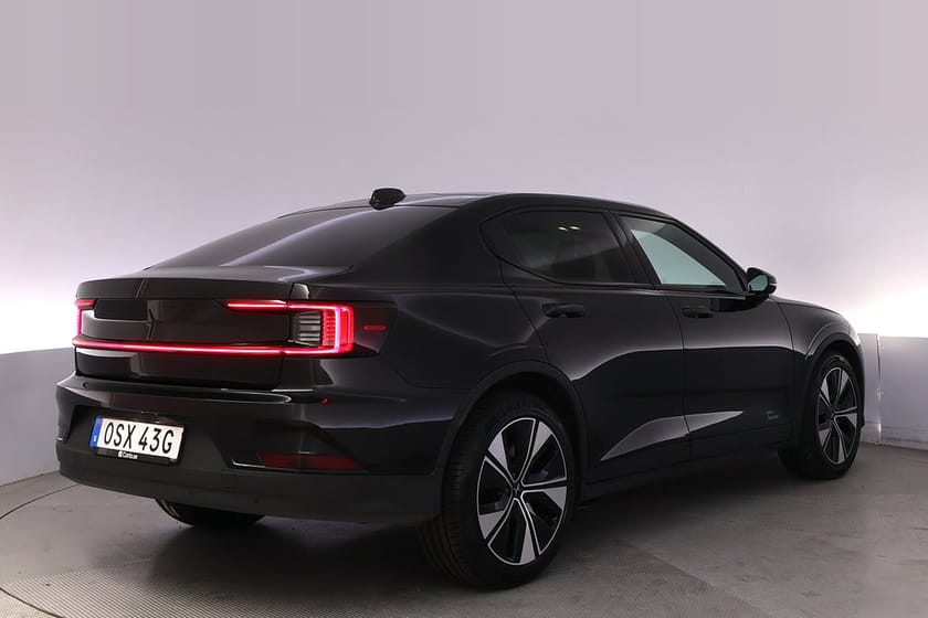 Bild 5 av Polestar 2 Long Range Dual Motor