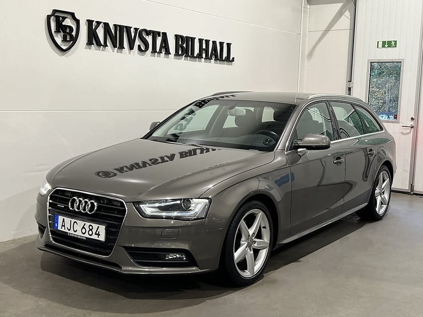 Bild 1 av Audi A4 Avant