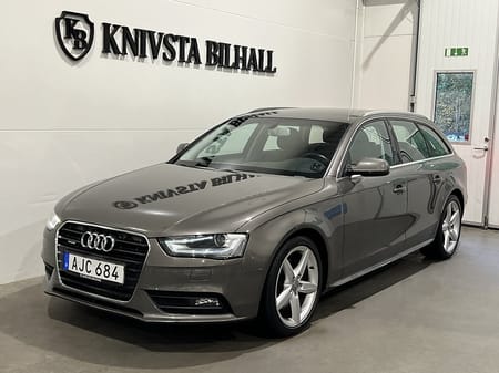 Audi A4 Avant