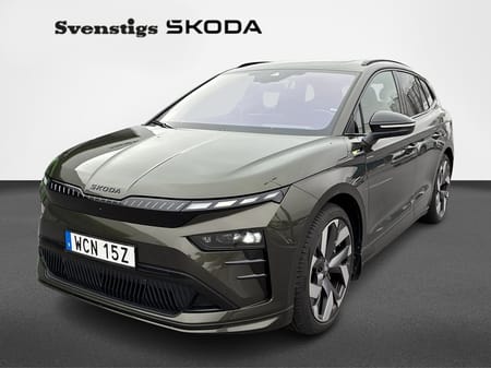 Škoda Enyaq RS