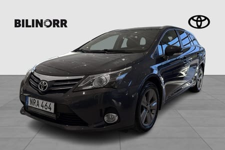 Toyota Avensis Kombi