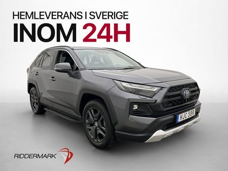Toyota RAV4 Hybrid AWD-i