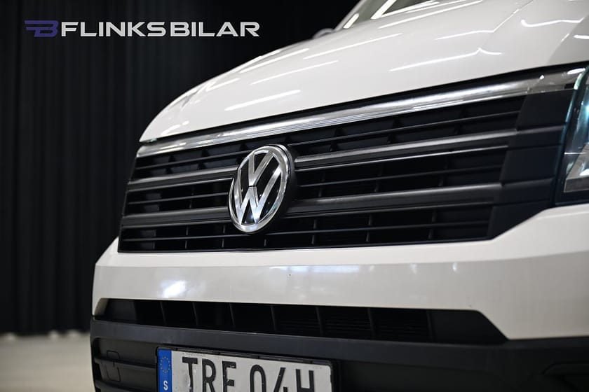 Bild 4 av Volkswagen Crafter Chassi