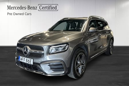 Mercedes-Benz GLB 200