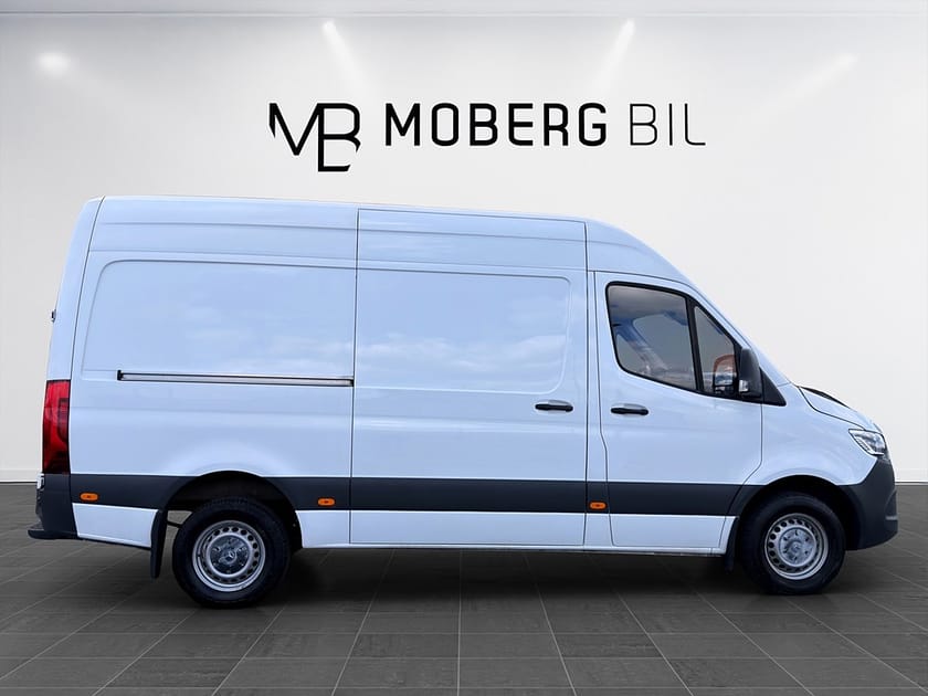 Bild 5 av Mercedes-Benz Sprinter 317 CDI RWD Panel Van