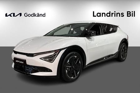 Kia EV6 AWD Long Range