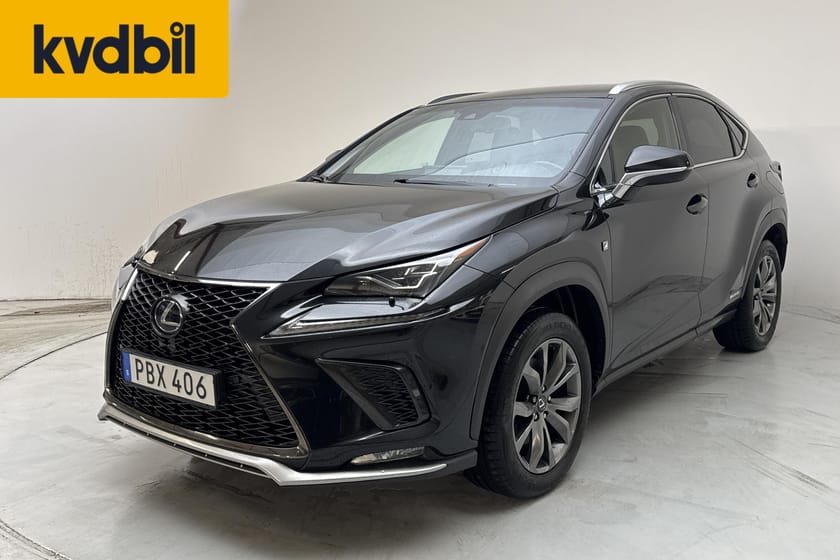 Bild 1 av Lexus NX 300h AWD