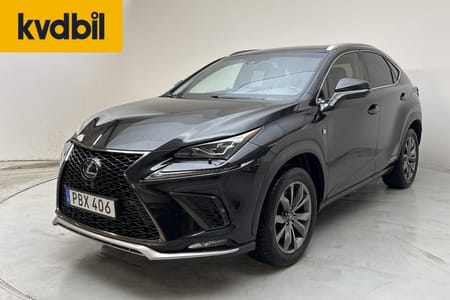 Lexus NX 300h AWD