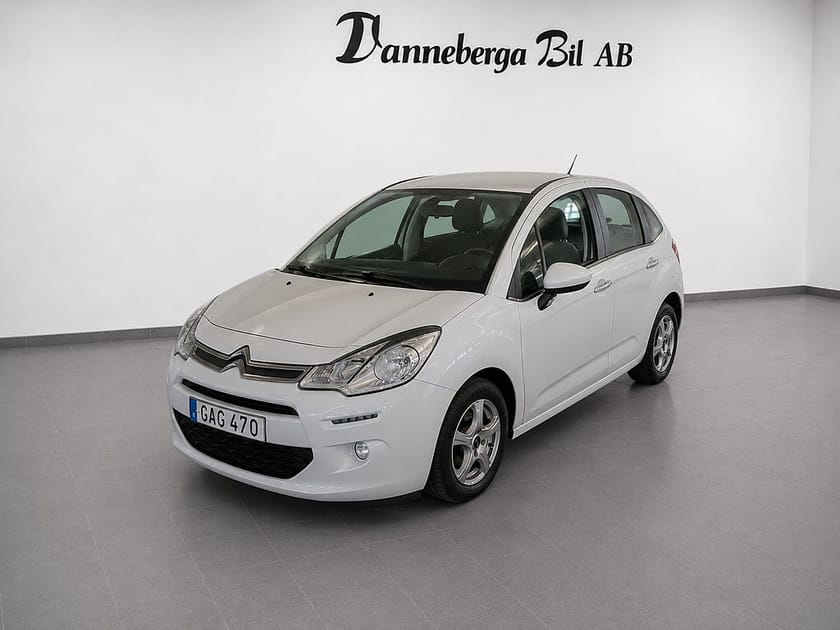 Bild 3 av Citroën C3