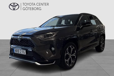 Toyota RAV4 Plug-in Hybrid