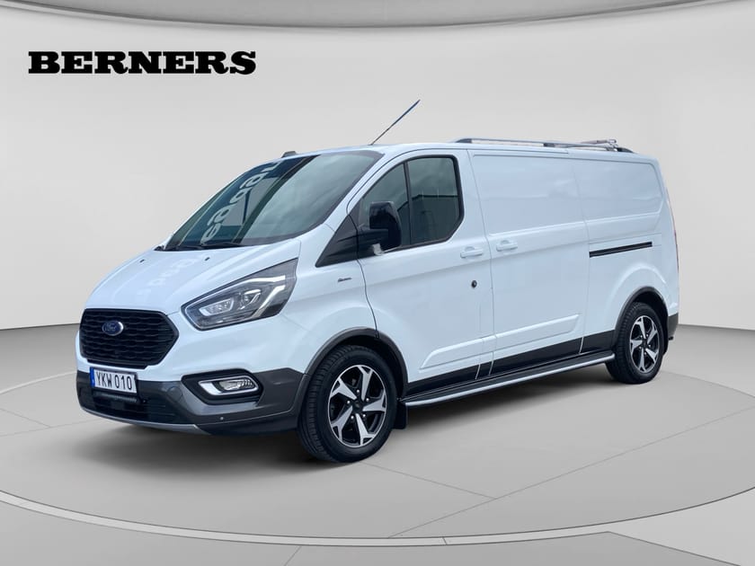 Bild 1 av Ford Transit Custom 300