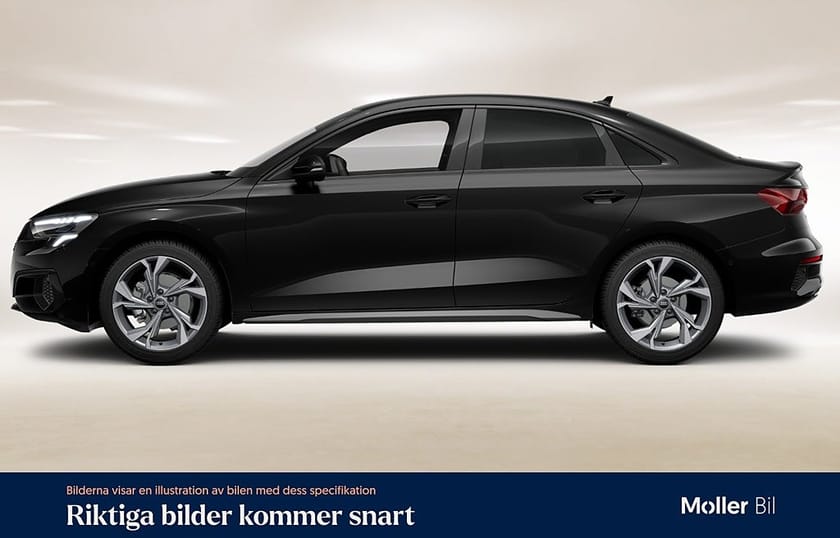 Bild 2 av Audi A3 Sedan 35 TFSI