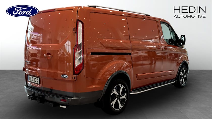 Bild 2 av Ford Transit Custom 300