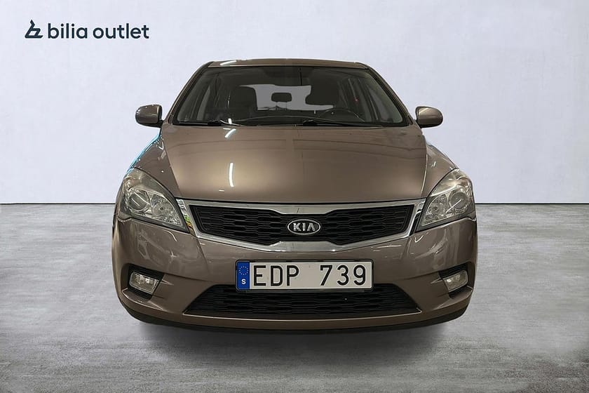 Bild 3 av Kia cee'd
