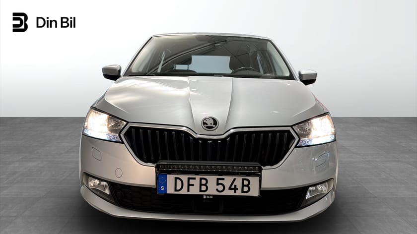 Bild 4 av Škoda Fabia