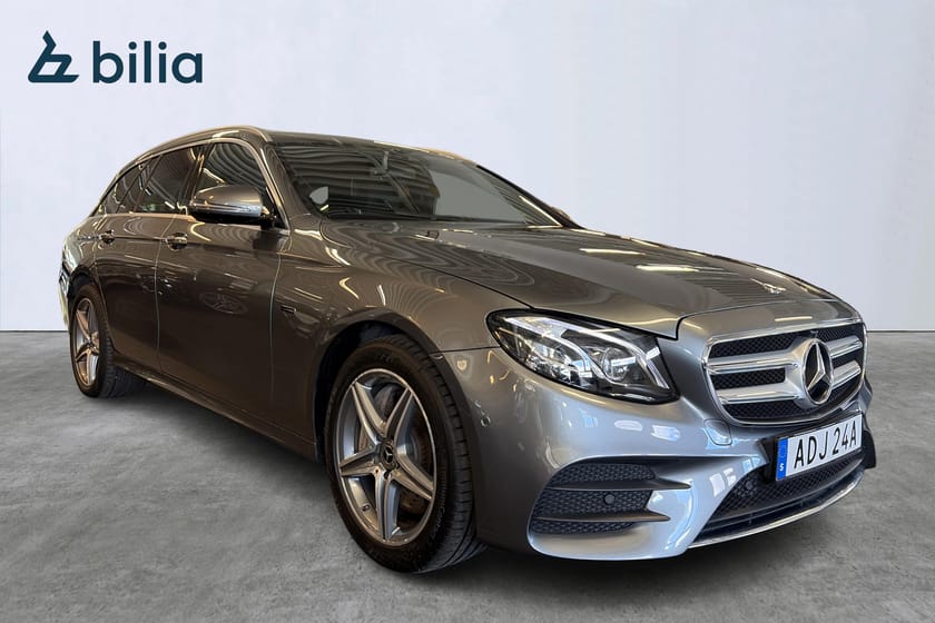 Bild 3 av Mercedes-Benz E 300 de T PLUG-IN