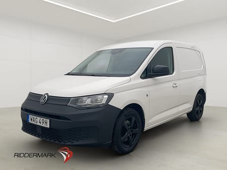 Volkswagen Caddy Cargo