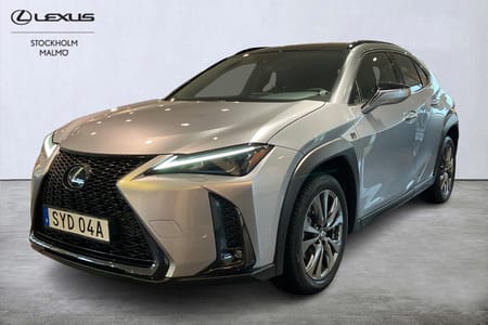 Lexus UX 250h