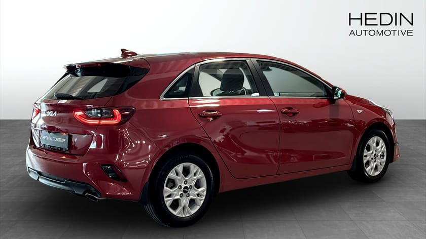 Bild 2 av Kia Ceed