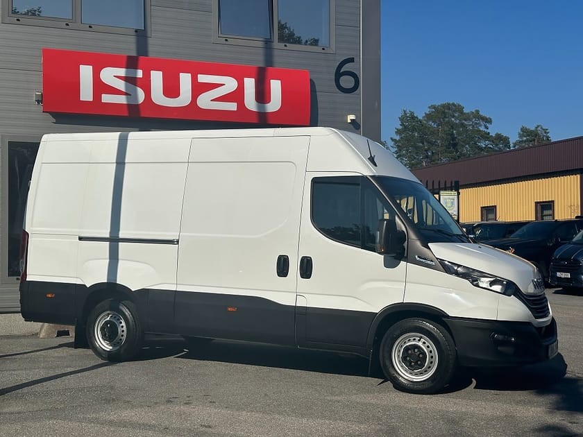 Bild 3 av Iveco Daily 35-140 Van