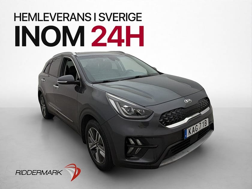 Bild 1 av Kia Niro P-HEV