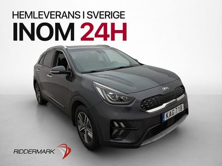 Kia Niro P-HEV