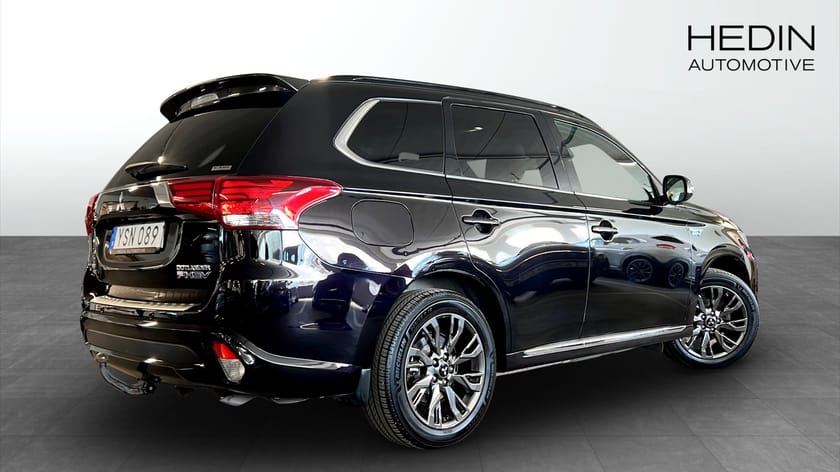 Bild 2 av Mitsubishi Outlander PHEV