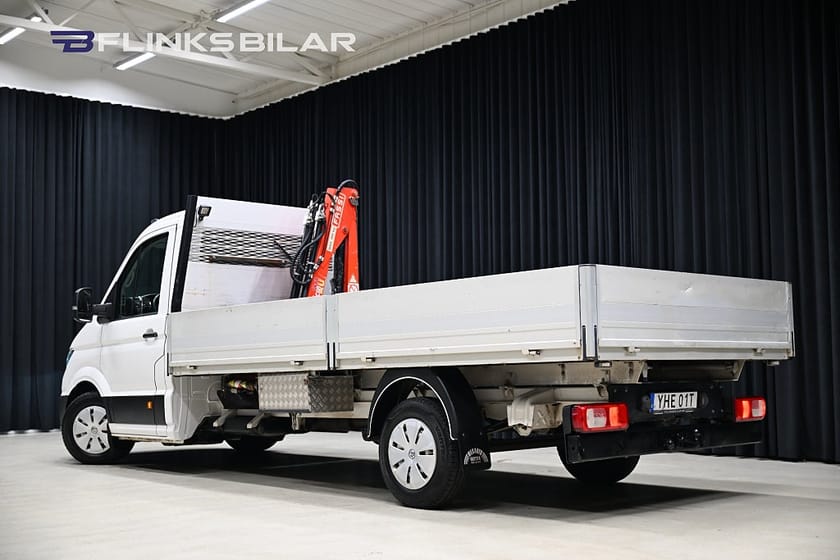 Bild 5 av Volkswagen Crafter Chassi