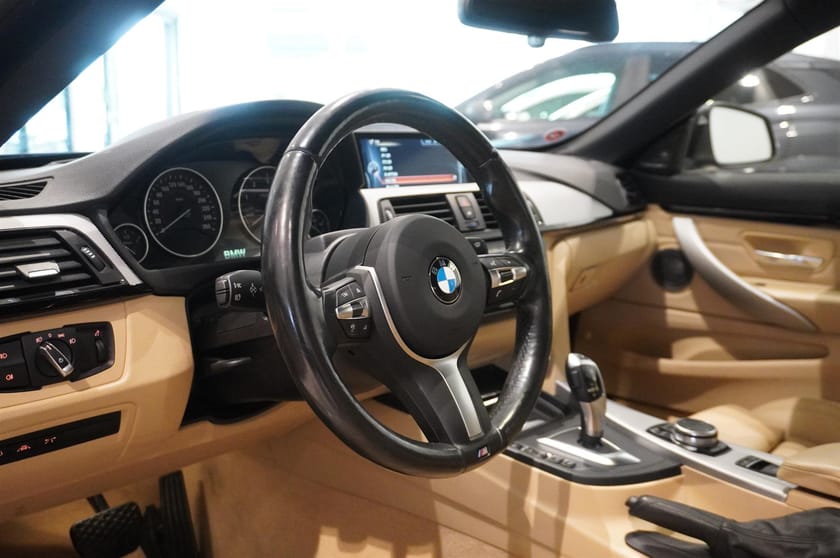 Bild 2 av BMW 435d xDrive Convertible