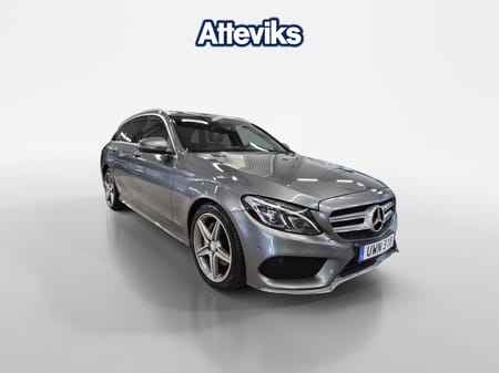 Mercedes-Benz C 220 T d
