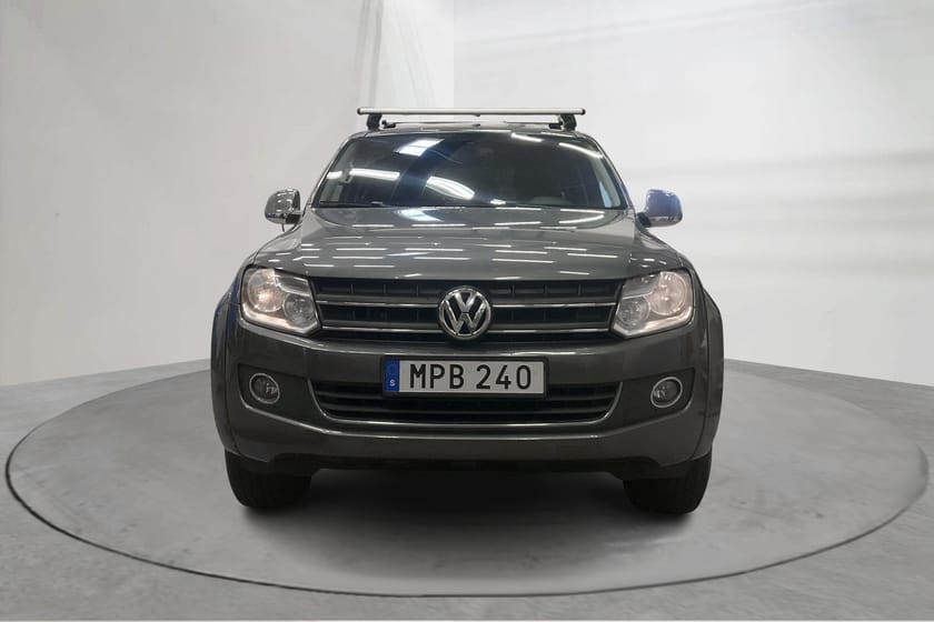 Bild 5 av Volkswagen Amarok DoubleCab 2.8t