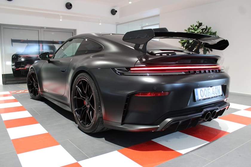 Bild 2 av Porsche 911 GT3