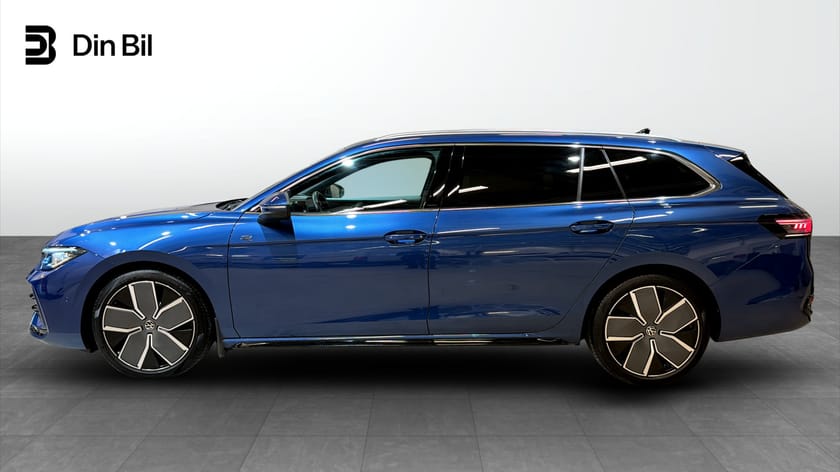 Bild 2 av Volkswagen Passat Sportscombi