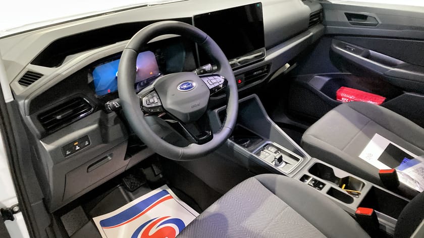 Bild 4 av Ford Transit Connect L2