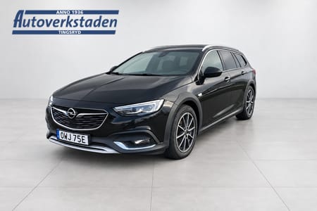 Opel Insignia Country Tourer