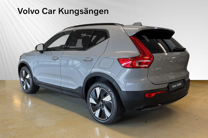 Bild 4 av Volvo EX40 Single Motor Extended Range
