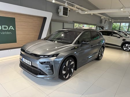 Škoda Enyaq RS