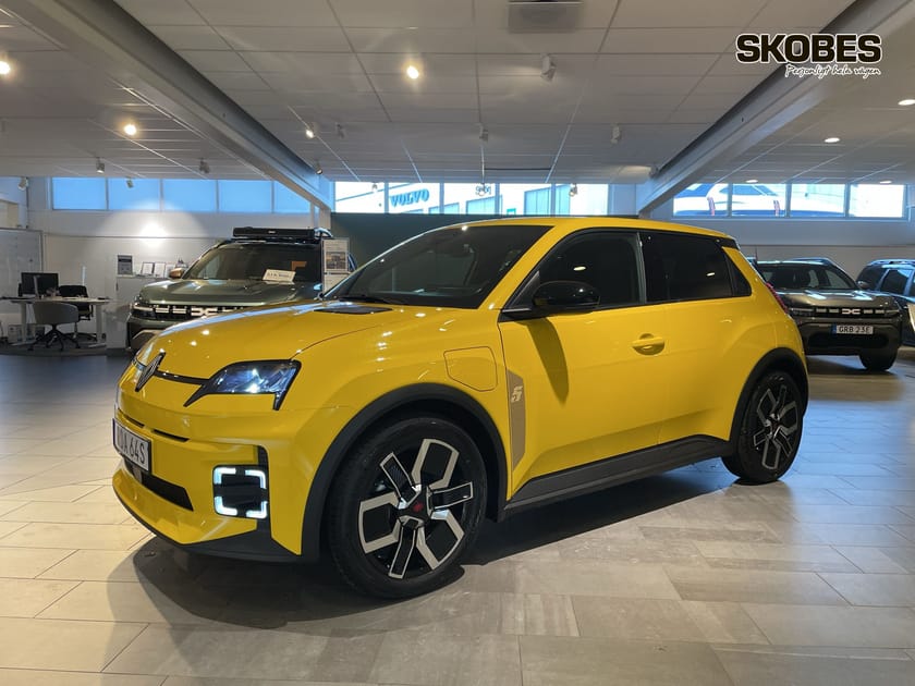 Bild 3 av Renault 5 E-Tech
