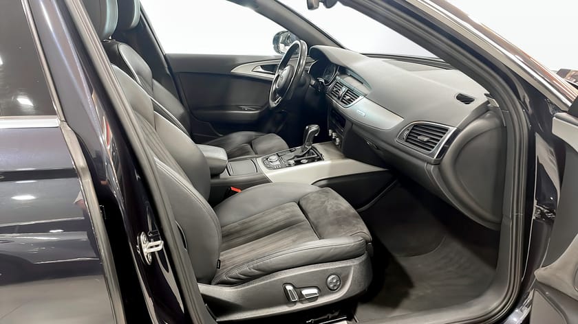 Bild 3 av Audi A6 Avant