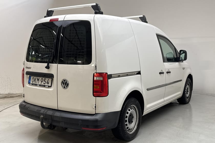 Bild 3 av Volkswagen Caddy Van